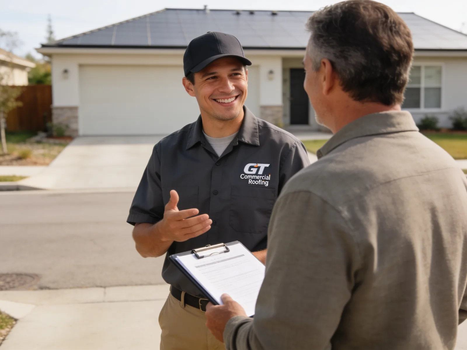 Flat Roof Repair Tariffville, CT FAQs